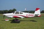 G-RVGO @ X3CX - Parked at Northrepps. - by Graham Reeve