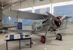 K8042 - Gloster Gladiator I at the RAF Museum Cosford - by Ingo Warnecke