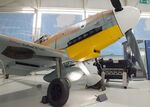 G-USTV - Messerschmitt Bf 109G-2/Trop at the RAF Museum Cosford - by Ingo Warnecke