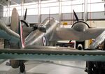 L8756 - Fairchild (Canada) Bolingbroke Mk IVT (restored to represent Bristol Blenheim IV L8756) at the RAF Museum Cosford - by Ingo Warnecke