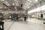 L8756 - Fairchild (Canada) Bolingbroke Mk IVT (restored to represent Bristol Blenheim IV L8756) at the RAF Museum Cosford - by Ingo Warnecke