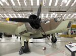 L8756 - Fairchild (Canada) Bolingbroke Mk IVT (restored to represent Bristol Blenheim IV L8756) at the RAF Museum Cosford - by Ingo Warnecke