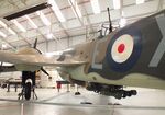 L8756 - Fairchild (Canada) Bolingbroke Mk IVT (restored to represent Bristol Blenheim IV L8756) at the RAF Museum Cosford - by Ingo Warnecke