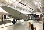 L8756 - Fairchild (Canada) Bolingbroke Mk IVT (restored to represent Bristol Blenheim IV L8756) at the RAF Museum Cosford - by Ingo Warnecke
