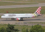 EC-NOR @ LFML - Taxiing holding point rwy 31R for departure... - by Shunn311