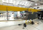 T6296 - De Havilland D.H.82A Tiger Moth at the RAF Museum Cosford - by Ingo Warnecke