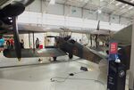 T6296 - De Havilland D.H.82A Tiger Moth at the RAF Museum Cosford - by Ingo Warnecke