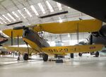 T6296 - De Havilland D.H.82A Tiger Moth at the RAF Museum Cosford - by Ingo Warnecke