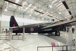 MF628 - Vickers Wellington T10 at the RAF Museum Cosford - by Ingo Warnecke