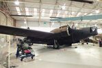 MF628 - Vickers Wellington T10 at the RAF Museum Cosford - by Ingo Warnecke