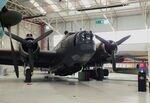 MF628 - Vickers Wellington T10 at the RAF Museum Cosford - by Ingo Warnecke
