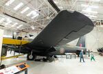 MF628 - Vickers Wellington T10 at the RAF Museum Cosford - by Ingo Warnecke