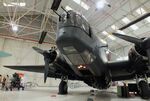 MF628 - Vickers Wellington T10 at the RAF Museum Cosford - by Ingo Warnecke