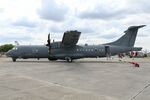 MM62281 @ EGVA - Italian Air Force ATR72 - by FerryPNL