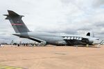86-0012 @ EGVA - C5 Galaxy parked at RIAT 25 - by FerryPNL