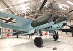 360043 - Junkers Ju 88R-1 at the RAF Museum Cosford - by Ingo Warnecke