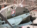 360043 - Junkers Ju 88R-1 at the RAF Museum Cosford - by Ingo Warnecke