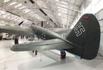 360043 - Junkers Ju 88R-1 at the RAF Museum Cosford - by Ingo Warnecke