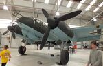 360043 - Junkers Ju 88R-1 at the RAF Museum Cosford - by Ingo Warnecke