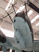 360043 - Junkers Ju 88R-1 at the RAF Museum Cosford - by Ingo Warnecke
