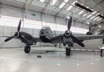 420430 - Messerschmitt Me 410A at the RAF Museum Cosford - by Ingo Warnecke