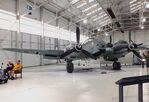 420430 - Messerschmitt Me 410A at the RAF Museum Cosford - by Ingo Warnecke