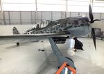 733682 - Focke-Wulf Fw 190A-8 at the RAF Museum Cosford - by Ingo Warnecke