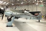 733682 - Focke-Wulf Fw 190A-8 at the RAF Museum Cosford - by Ingo Warnecke
