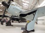 733682 - Focke-Wulf Fw 190A-8 at the RAF Museum Cosford - by Ingo Warnecke