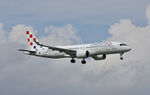 9A-CAM @ ESSA - Rwy 01L