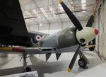 PR536 - Hawker Tempest II at the RAF Museum Cosford