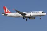 TC-JTV @ LTAI - Arrival - by Roberto Cassar