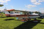 N18558 @ KOSH - Cessna 150L