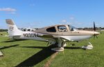 N230WJ @ KOSH - Cirrus SR22