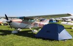 N542SW @ KOSH - Cessna 182Q