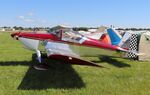 N616BJ @ KOSH - Vans RV-6