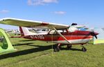 N7478G @ KOSH - Cessna 172K - by Mark Pasqualino