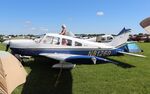 N81260 @ KOSH - Piper PA-28-181 - by Mark Pasqualino