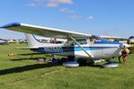 N52590 @ KOSH - Cessna 182P