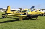 N31NM @ KOSH - Mooney M20J - by Mark Pasqualino