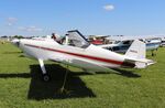 N9291K @ KOSH - Vans RV-6 - by Mark Pasqualino