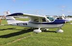 N177WM @ KOSH - Cessna 177B