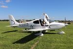 N168CD @ KOSH - Cirrus SR20 - by Mark Pasqualino
