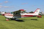 N6595G @ KOSH - Cessna 172N - by Mark Pasqualino