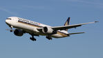 9V-SWW @ LSZH - at zrh - by Ronald