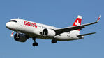 HB-JDA @ LSZH - at zrh - by Ronald
