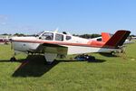 N4585D @ KOSH - Beech G35