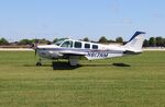 N817NM @ KOSH - Beech A36TC - by Mark Pasqualino
