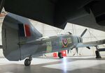 PR536 - Hawker Tempest II at the RAF Museum Cosford