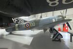 PR536 - Hawker Tempest II at the RAF Museum Cosford